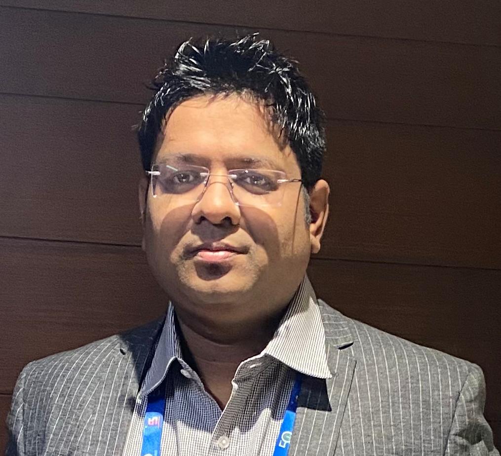 Portrait of Dr. Ullash Kumar