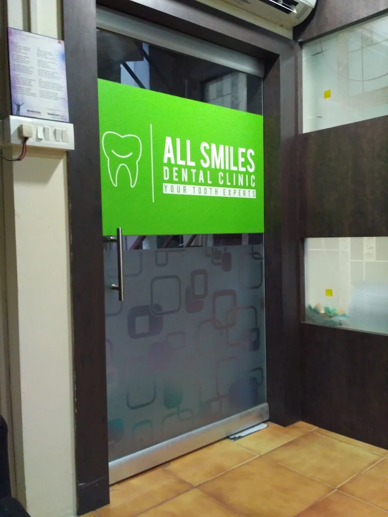 Inside the clinic