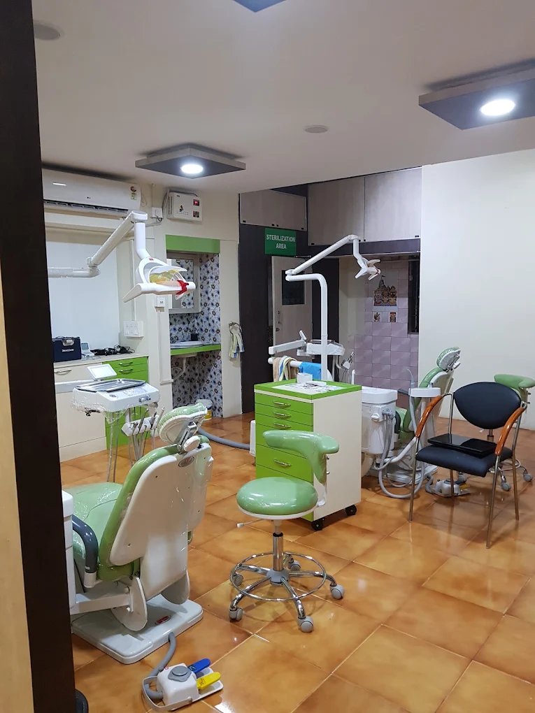 Inside the clinic